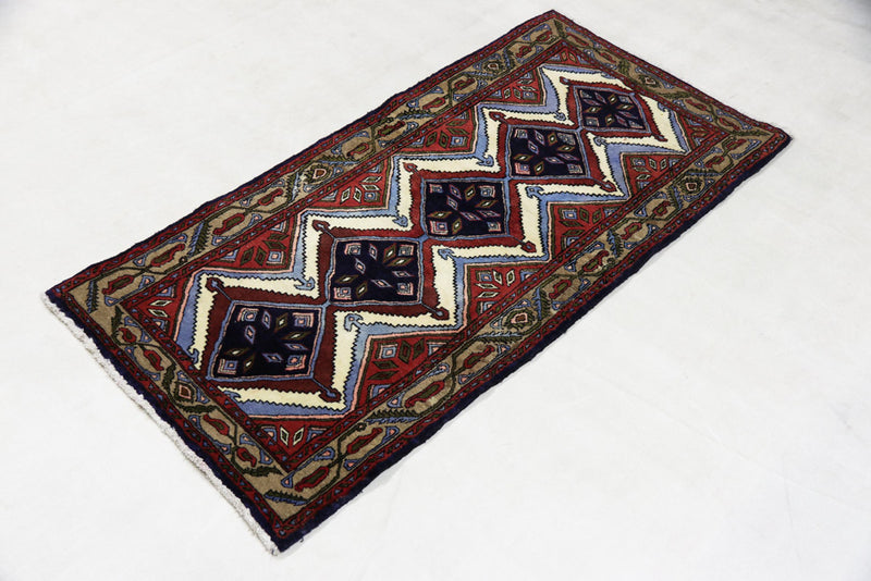 Hamadan Tapete 85x170cm - Tapete persa