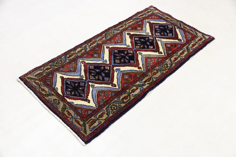 Hamadan Tapete 85x170cm - Tapete persa