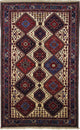 Yalameh Tapete 245x154cm - Tapete persa