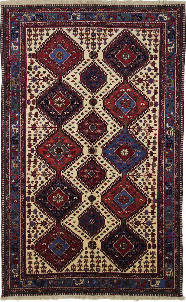 Yalameh Tapete 245x154cm - Tapete persa
