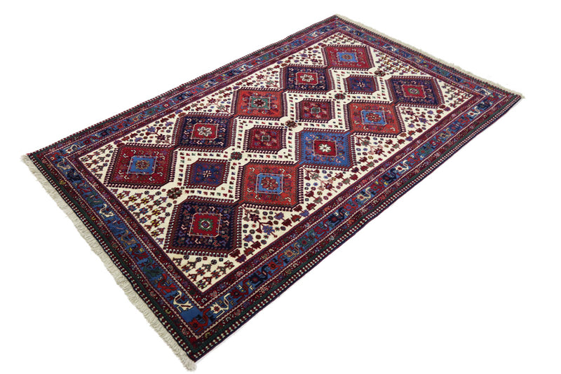 Yalameh Tapete 245x154cm - Tapete persa