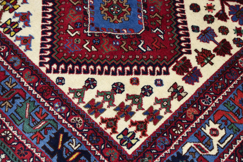 Yalameh Tapete 245x154cm - Tapete persa