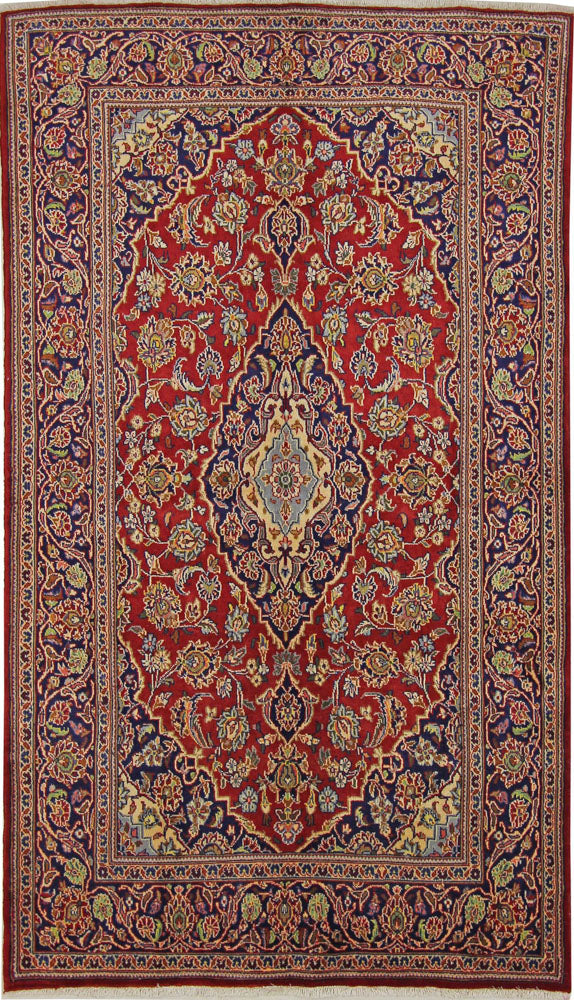 Kashan Tapete 230x133cm - Tapete persa