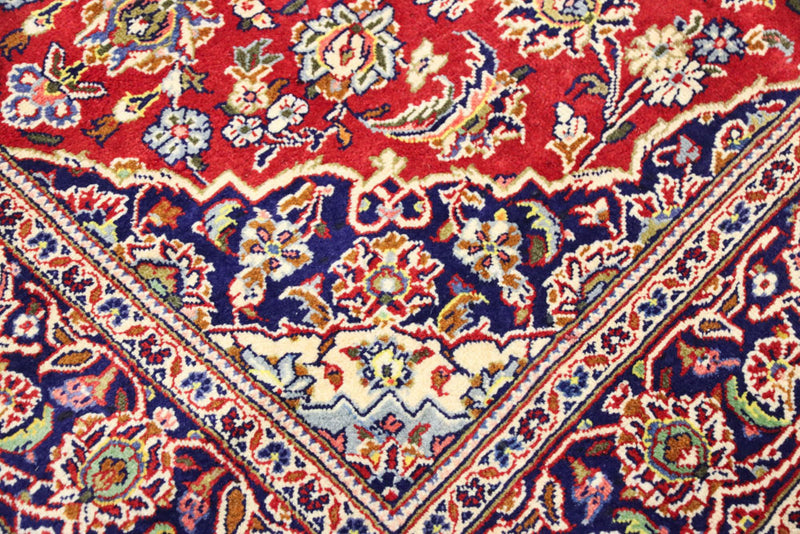 Kashan Tapete 230x133cm - Tapete persa