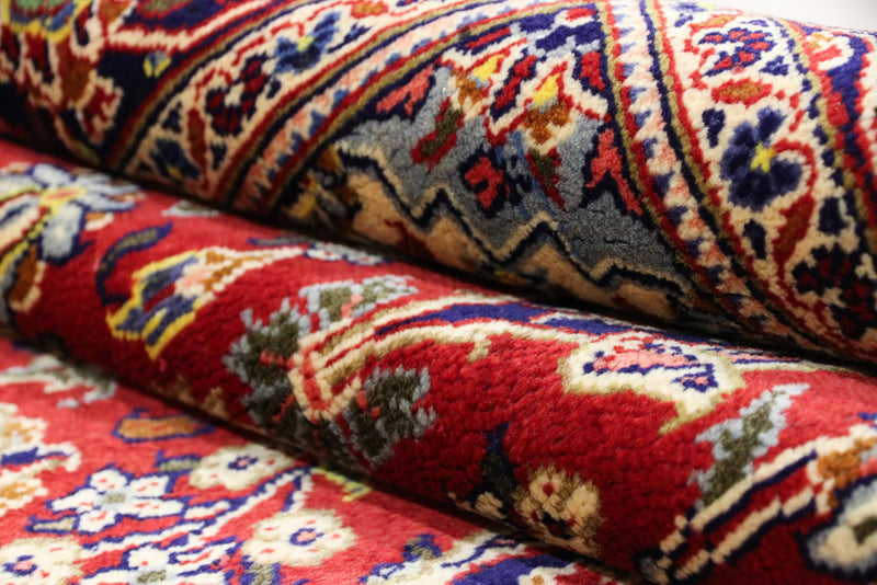 Kashan Tapete 230x133cm - Tapete persa