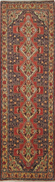 Läufer Perser - Nomadic - 297 x 88 cm - rot