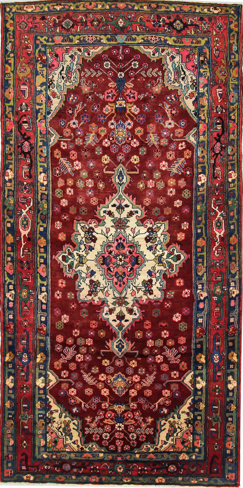 Hamadan Tapete 152x308cm - Tapete persa