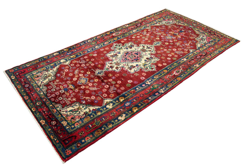 Hamadan Tapete 152x308cm - Tapete persa