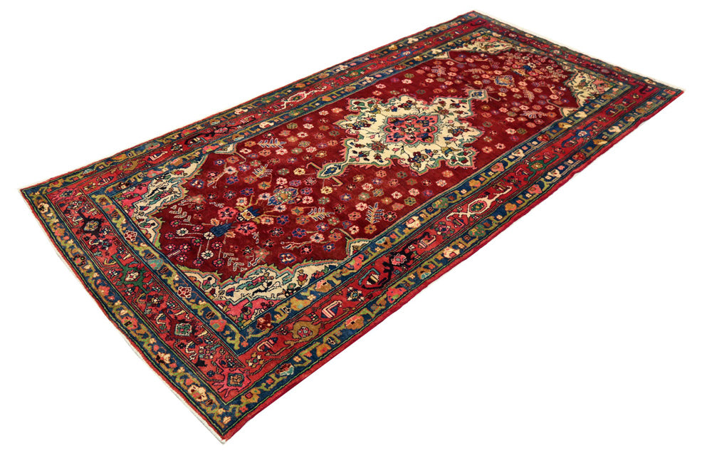 Hamadan Tapete 152x308cm - Tapete persa