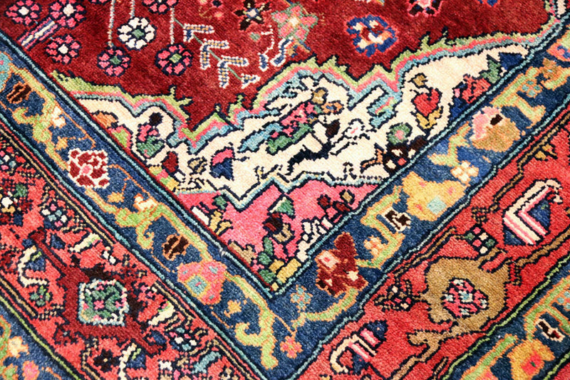 Hamadan Tapete 152x308cm - Tapete persa