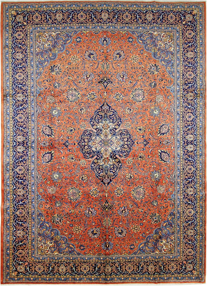 Sarouk Tapete 397x291cm - Tapete persa