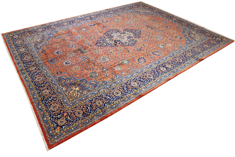 Sarouk Tapete 397x291cm - Tapete persa