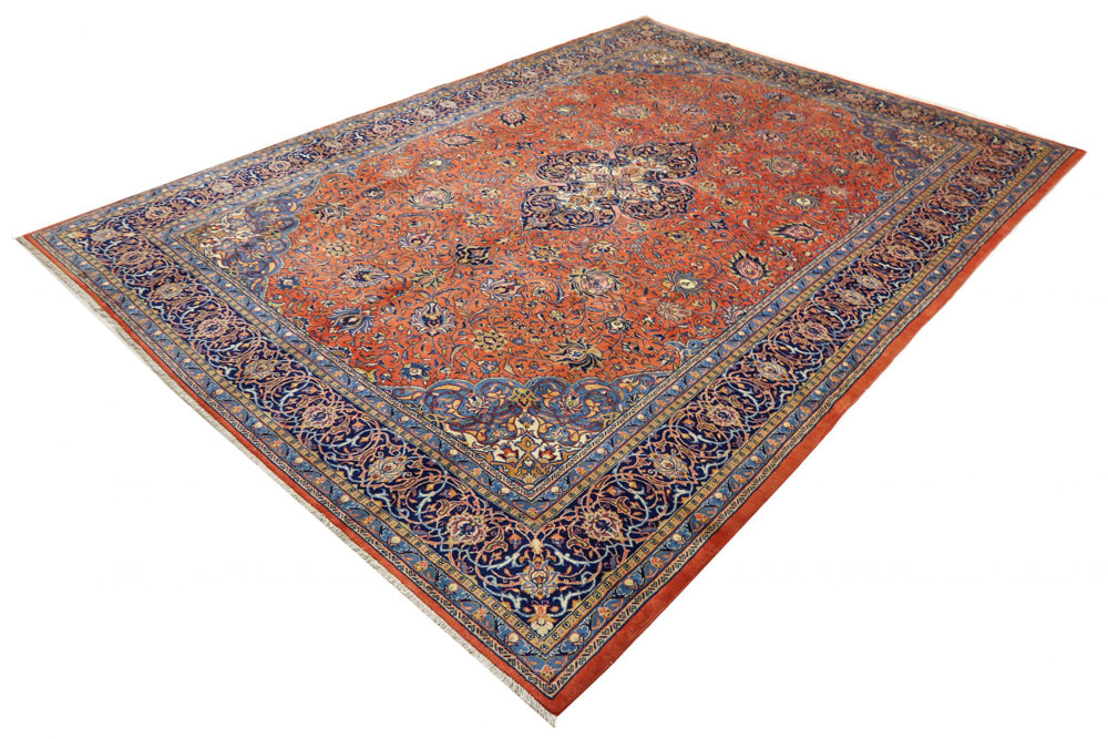Sarouk Tapete 397x291cm - Tapete persa