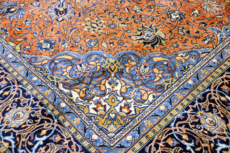 Sarouk Tapete 397x291cm - Tapete persa