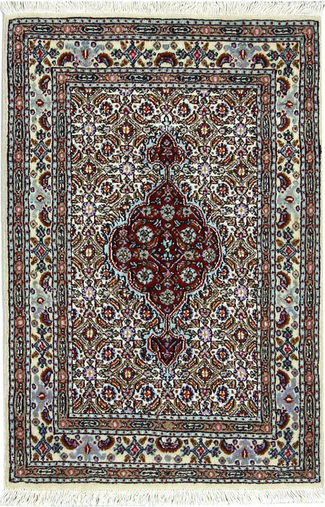 Perserteppich - Classic - 90 x 60 cm - sand