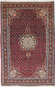 Perserteppich - Nomadic - 223 x 145 cm - rost