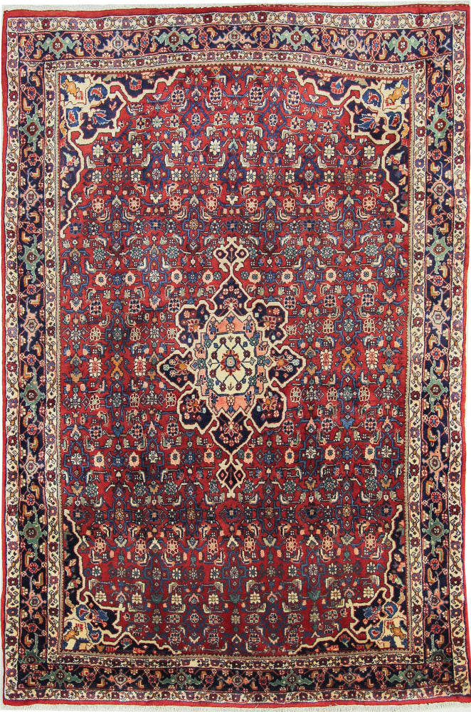 Hosseinabad Tapete 136x205cm - Tapete persa