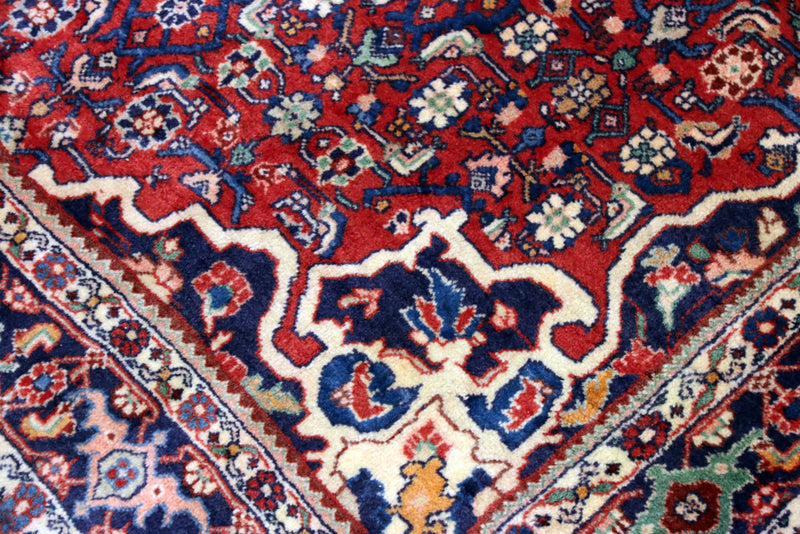Hosseinabad Tapete 136x205cm - Tapete persa