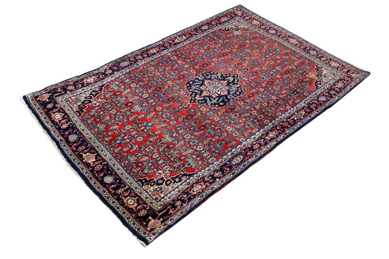 Hosseinabad Tapete 136x214cm - Tapete persa