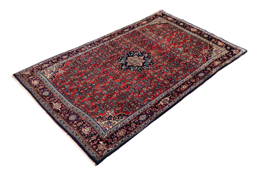 Hosseinabad Tapete 136x214cm - Tapete persa