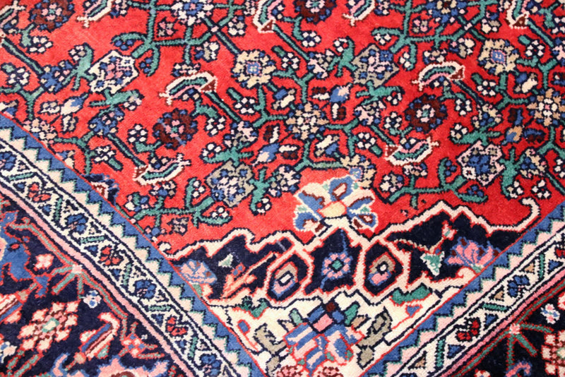 Hosseinabad Tapete 136x214cm - Tapete persa