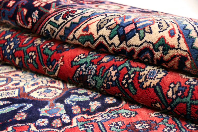 Hosseinabad Tapete 136x214cm - Tapete persa