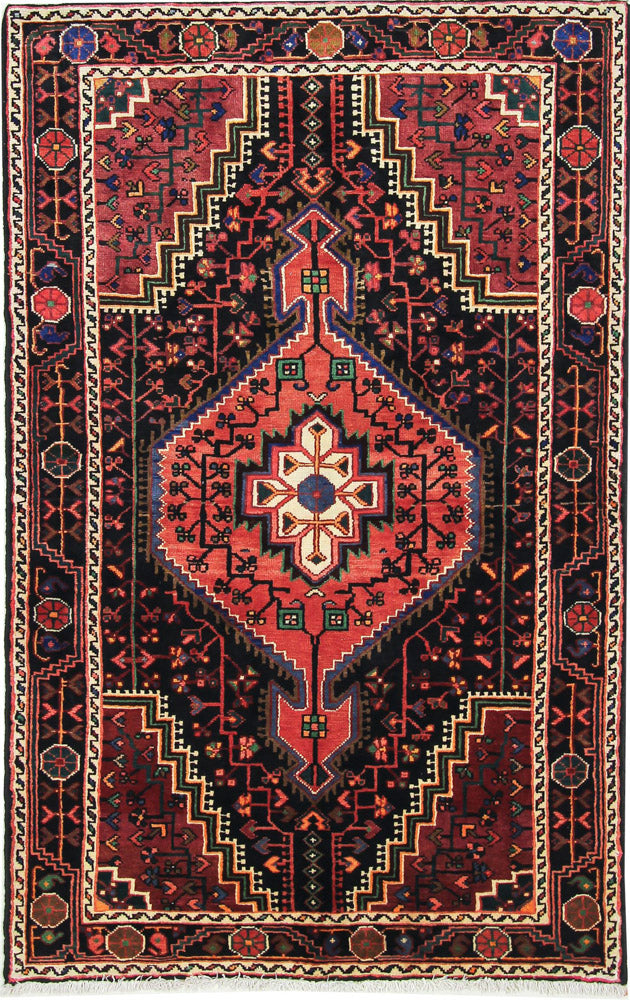 Hamadan Tapete 200x128cm - Tapete persa