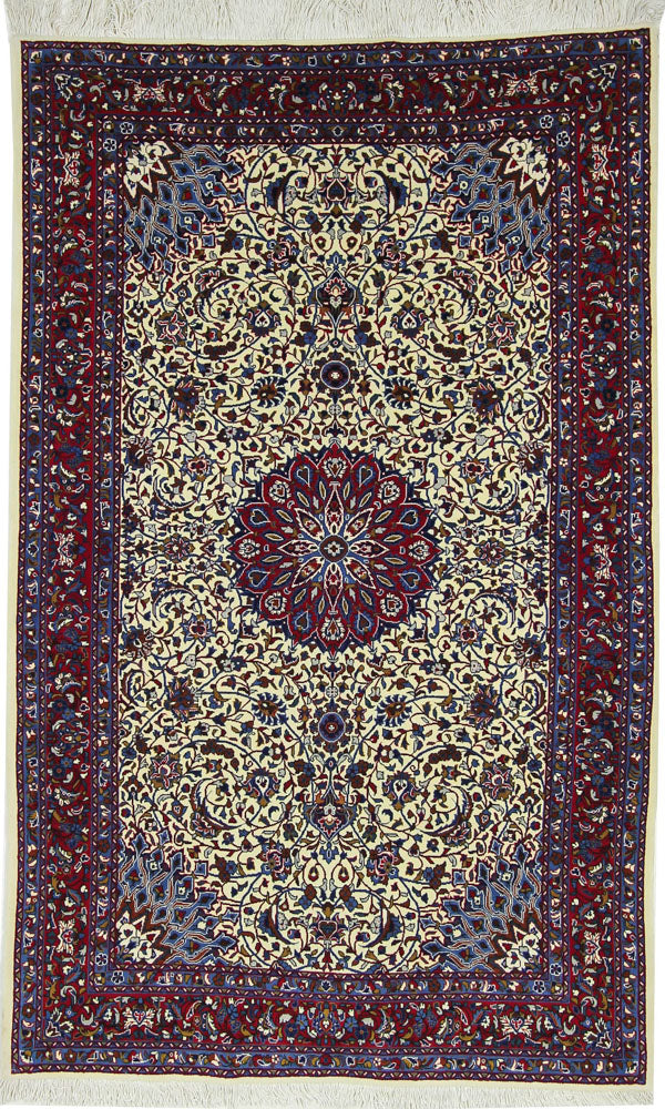 Najafabad Tapete 207x130cm - Tapete persa
