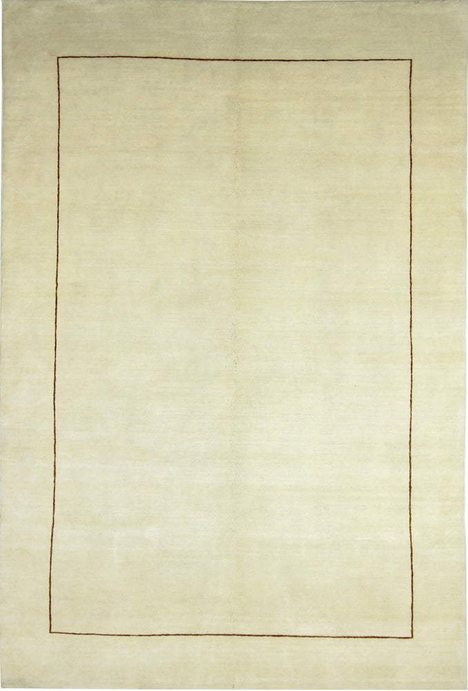 Gabbeh persa Tapete 240x161cm - Perserteppich Wollteppich