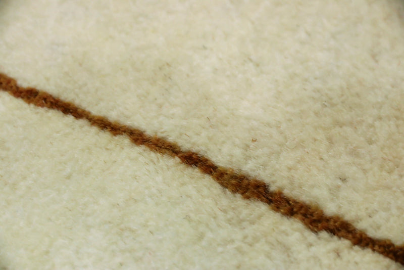 Gabbeh persa Tapete 240x161cm - Perserteppich Wollteppich