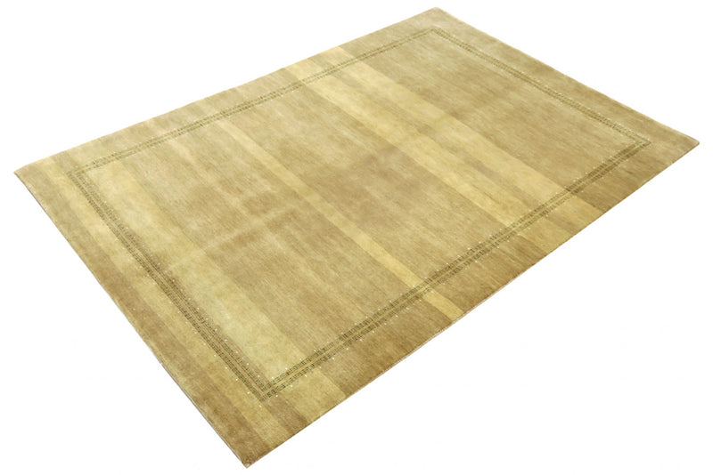 Gabbeh Persa Tapete 203x140cm - Perserteppich Wollteppich