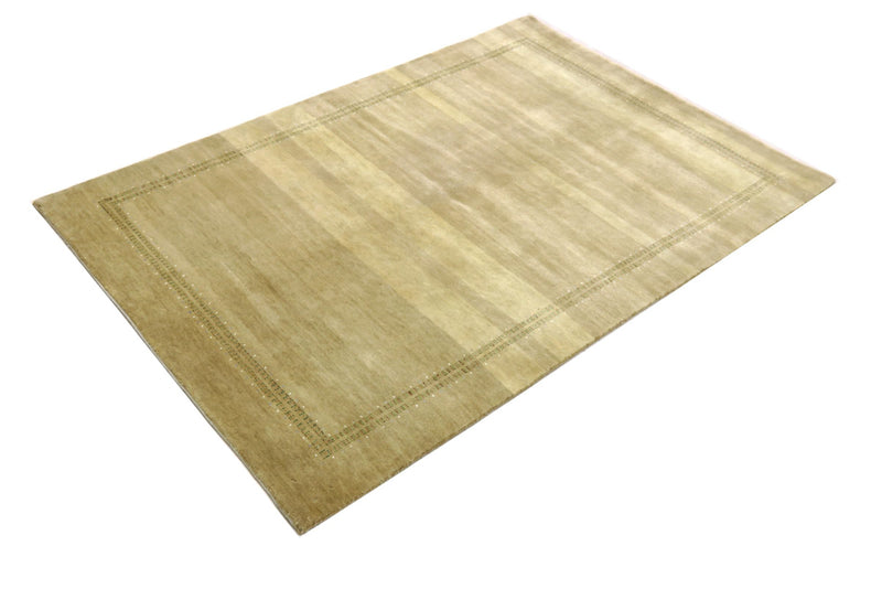 Gabbeh Persa Tapete 203x140cm - Perserteppich Wollteppich