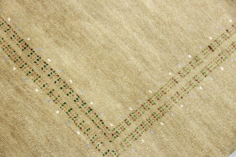 Gabbeh Persa Tapete 203x140cm - Perserteppich Wollteppich