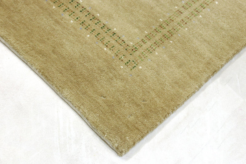 Gabbeh Persa Tapete 203x140cm - Perserteppich Wollteppich