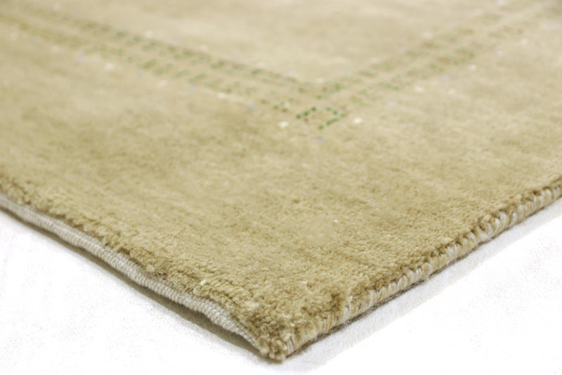 Gabbeh Persa Tapete 203x140cm - Perserteppich Wollteppich