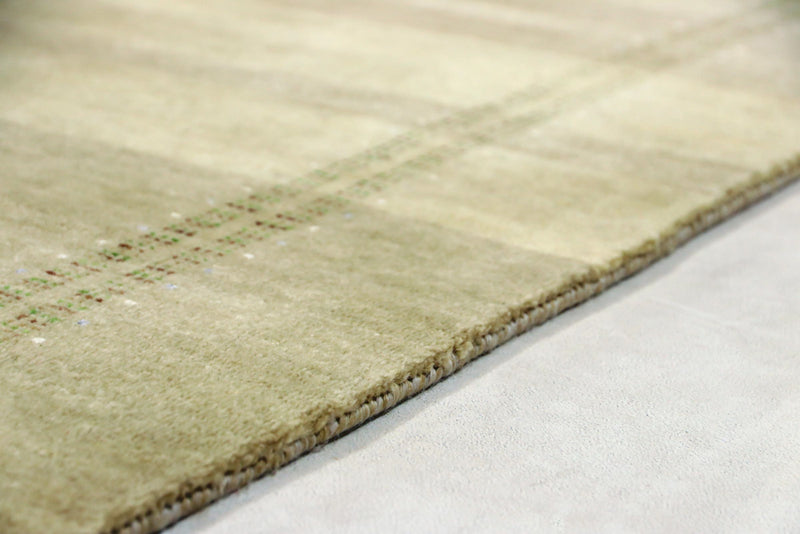 Gabbeh Persa Tapete 203x140cm - Perserteppich Wollteppich