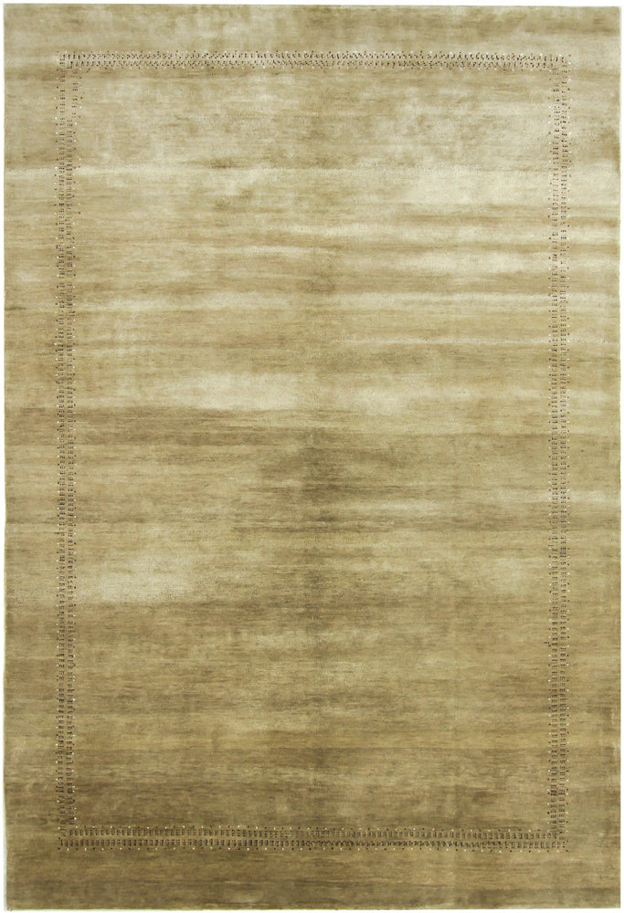 Gabbeh Persa Tapete 236x158cm - Perserteppich Wollteppich