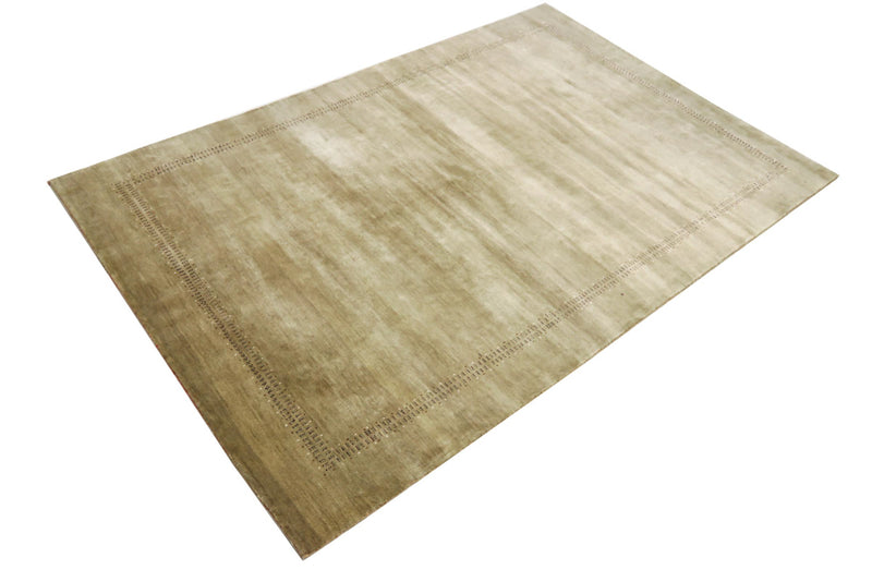 Gabbeh Persa Tapete 236x158cm - Perserteppich Wollteppich