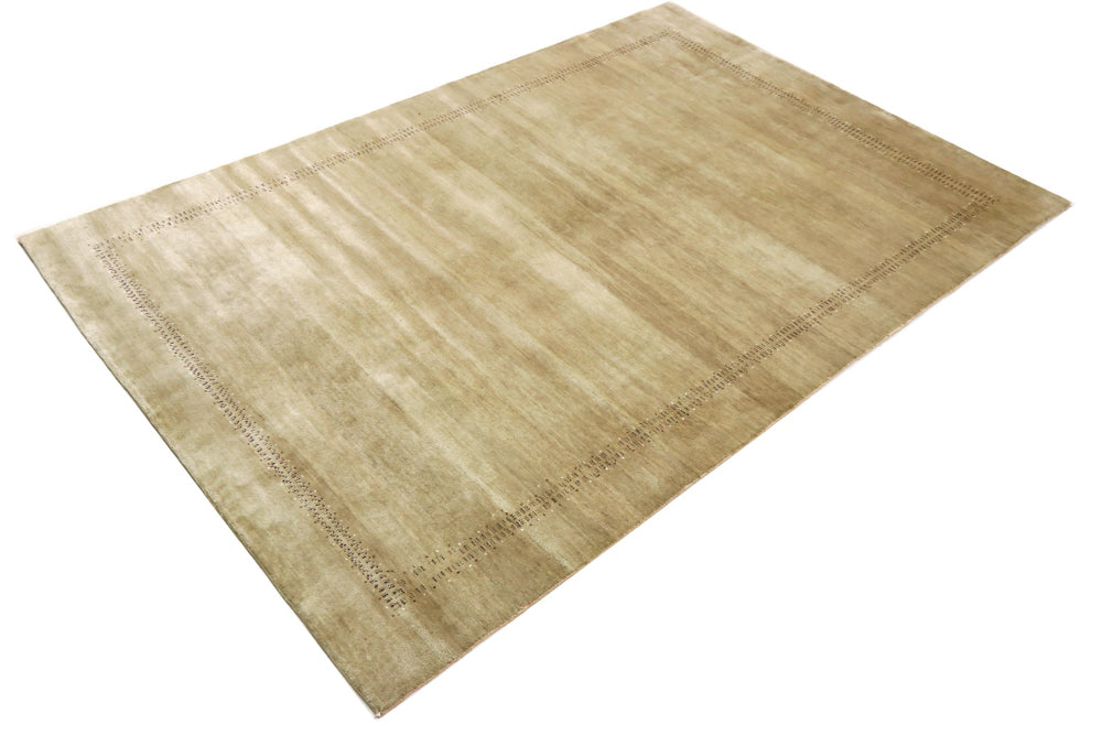 Gabbeh Persa Tapete 236x158cm - Perserteppich Wollteppich