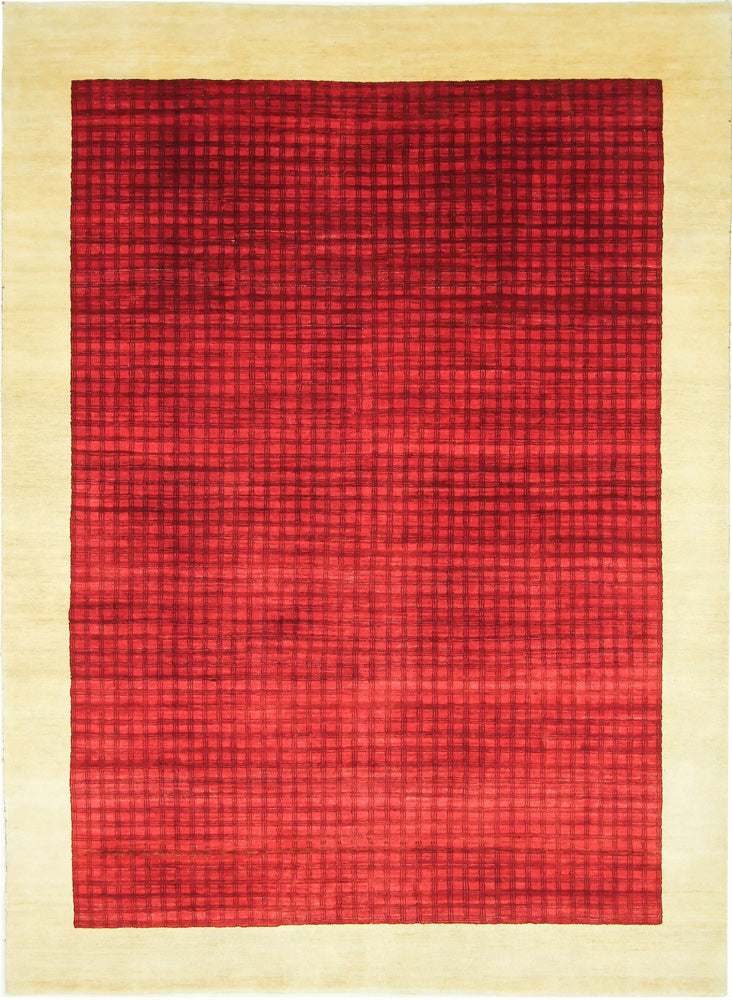 Gabbeh persa Tapete 232x172cm - Perserteppich Wollteppich