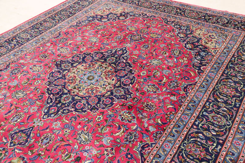 Kashan Tapete 251x332cm - Tapete persa
