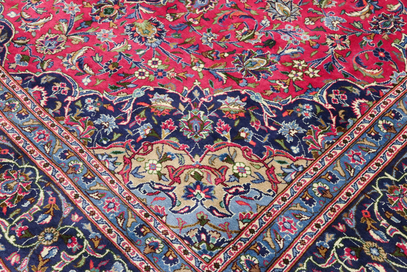 Kashan Tapete 251x332cm - Tapete persa