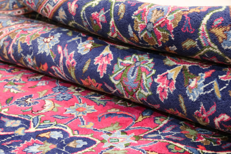 Kashan Tapete 251x332cm - Tapete persa