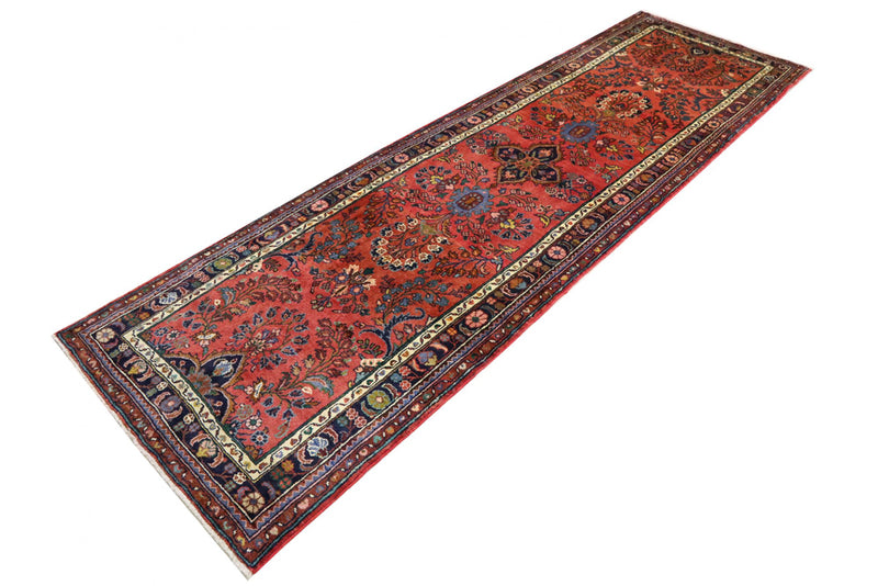Sarouk Tapete 332x104cm - Tapete persa