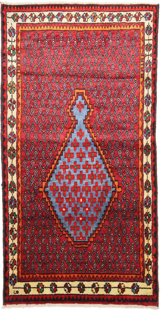 Hosseinabad Tapete 200x105cm - Tapete persa