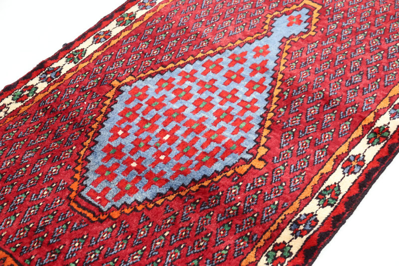 Hosseinabad Tapete 200x105cm - Tapete persa