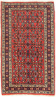 Hamadan Tapete 127x76cm - Tapete persa