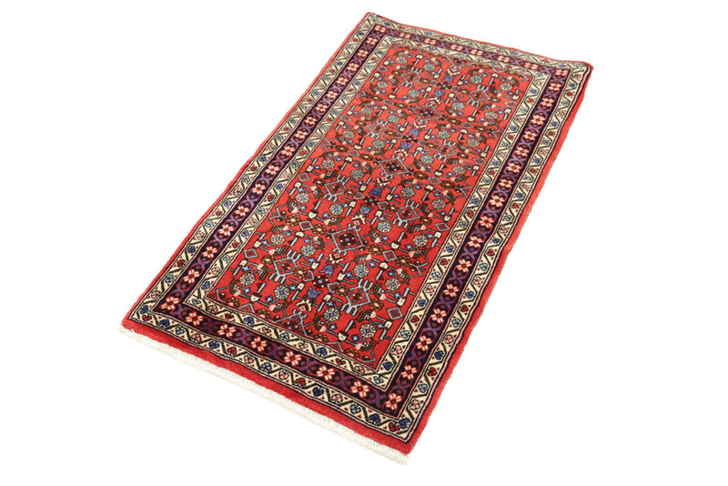Hamadan Tapete 127x76cm - Tapete persa