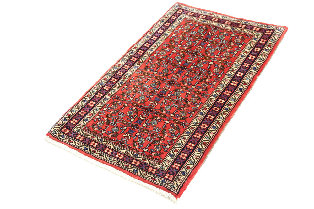 Hamadan Tapete 127x76cm - Tapete persa