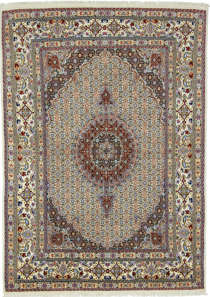 Moud Tapete 202x146cm - Tapete persa